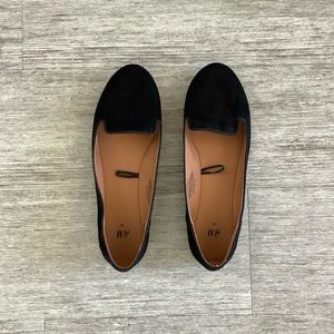H&M Black Flats
